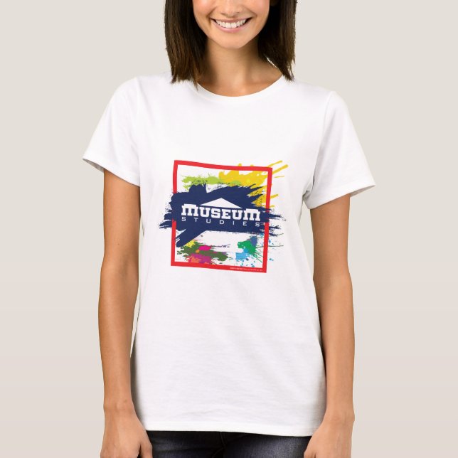 Camiseta Escuela de Artes Duke Ellington (Anverso)
