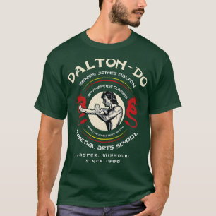 Camiseta Escuela de artes marciales Dalton Do Martial