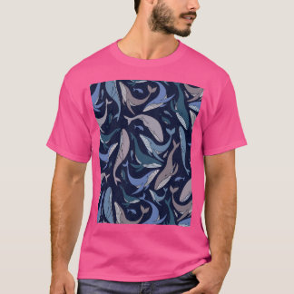 Camiseta Escuela De Ballenas