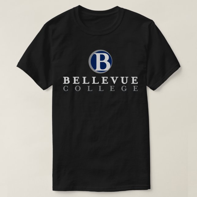 Camiseta Escuela de Bellevue (Diseño del anverso)
