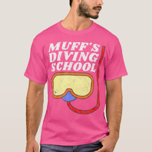Camiseta Escuela de buceo Muffs