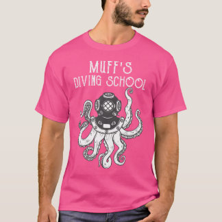Camiseta Escuela de buceo Muffs