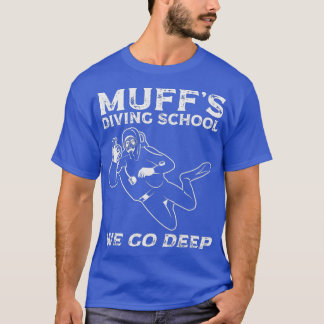 Camiseta Escuela de buceo Muffs 5