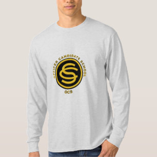 Camiseta Escuela de Candidatos a Oficiales del Ejército - O