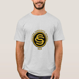 Camiseta Escuela de Candidatos de Oficial del Ejército - OC