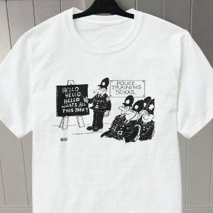 Camiseta Escuela de Capacitación Policial