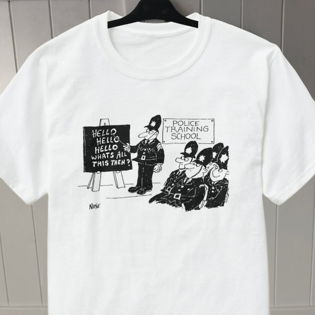 Camiseta Escuela de Capacitación Policial (Subido por el creador)