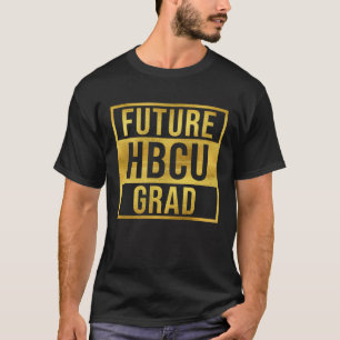 Camiseta Escuela de Chicas de niños afroamericanos de posgr