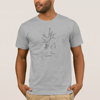Camiseta escuela de cine