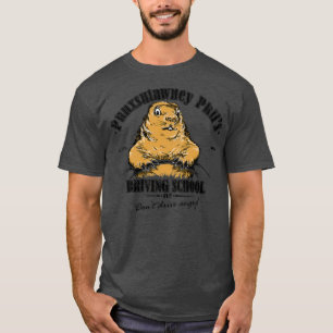 Camiseta Escuela de Conducción de Paxsutawney