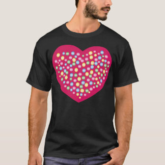 Camiseta Escuela de Corazón con Juguistas de Poniente
