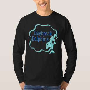 Camiseta Escuela De Delfines Daybreak Elemental Ut Spirit W