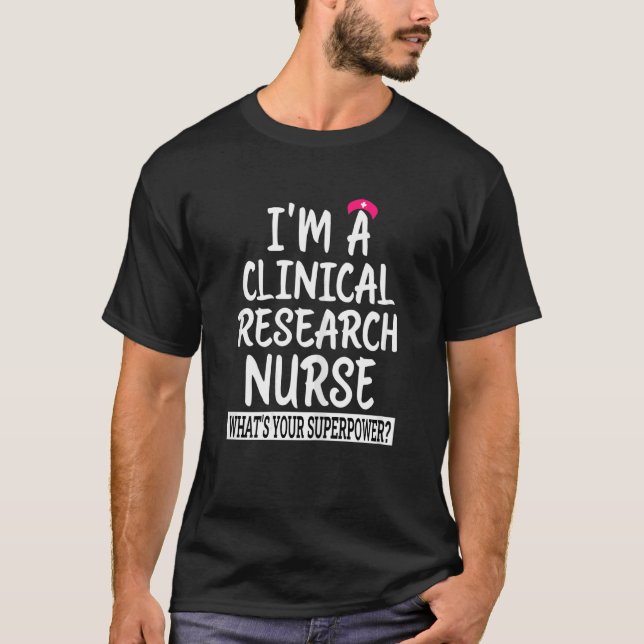 Camiseta Escuela de Enfermería de Enfermeras de Investigaci (Anverso)