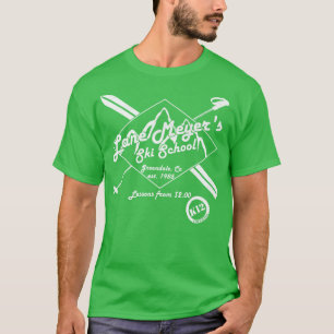 Camiseta Escuela de esquí Lane Meyer