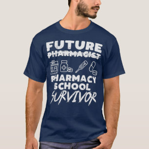 Camiseta escuela de farmacia