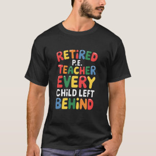 Camiseta Escuela de Gimnasia, Profesor de Educación Física 