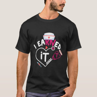 Camiseta Escuela De Graduación De Enfermería De Enfermeras 
