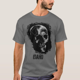 CAMISETA ESCUELA DE IDAHO