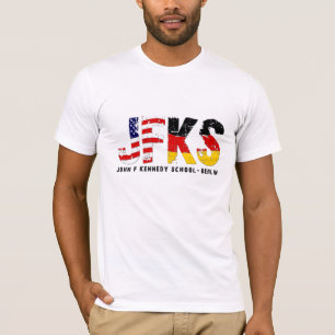 Camiseta Escuela de John F. Kennedy - Berlín