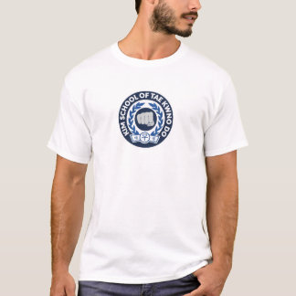 Camiseta Escuela de Kim del Taekwondo