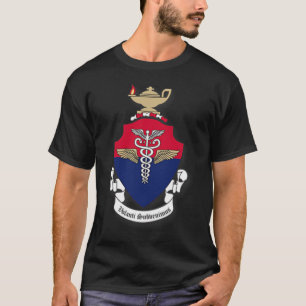 Camiseta Escuela de la Fuerza Aérea de Medicina Aeroespacia