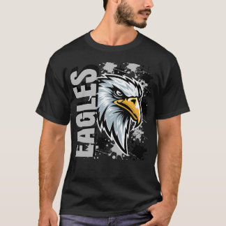 Camiseta Escuela de las Águilas
