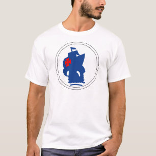 Camiseta Escuela de las Américas - obsoletas