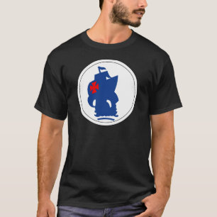 Camiseta Escuela de las Américas - obsoletas