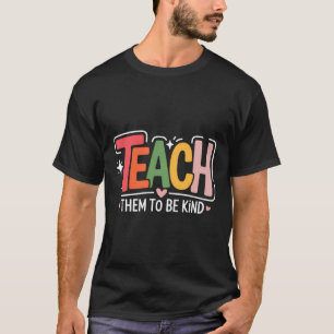 Camiseta Escuela de maestra linda