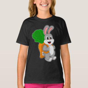 Camiseta Escuela de mochilas Pupil de Conejo