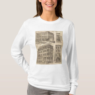 Camiseta Escuela de negocios de Saint Paul, Minnesota