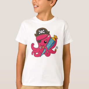 Camiseta Escuela de Niños de la Escuela de Inscripción de O