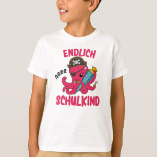 Camiseta Escuela de Niños de la Escuela de Inscripción de O