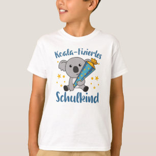 Camiseta Escuela de Nursery Koala Niños Bag Sweet