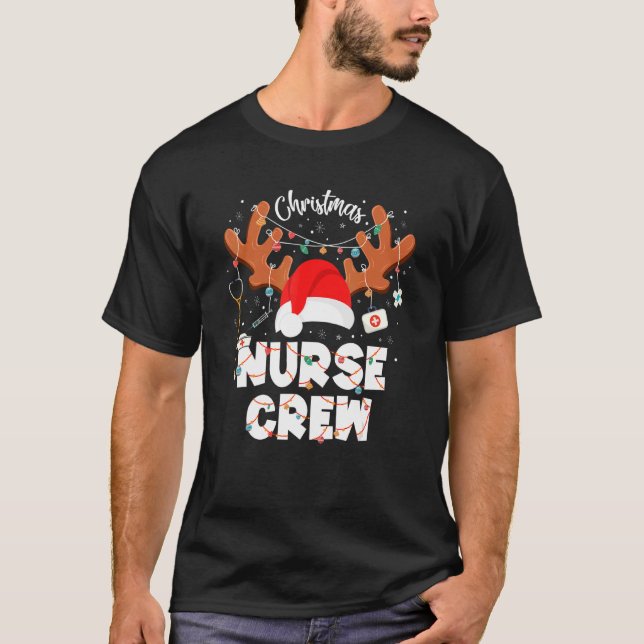 Camiseta Escuela de pediatría de criadores de enfermeras (Anverso)