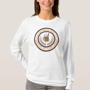 Camiseta Escuela de Perros Duros Novedad de vacaciones de h