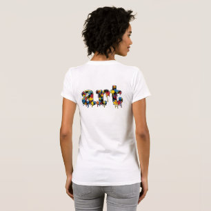 Camiseta Escuela de pintura y profesores de arte