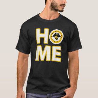Camiseta Escuela de Piratas Masco Black Gold Tee