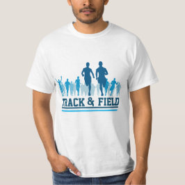 Camiseta Escuela de pista y campo