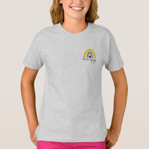 Camiseta Escuela de profesores de primer GRADO del Escuadró