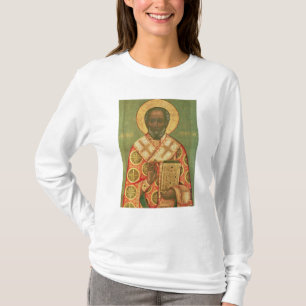 Camiseta Escuela de San Nicolás, Moscú