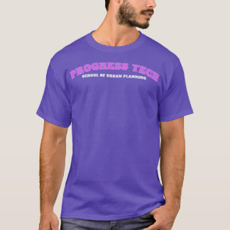 Camiseta Escuela de Tecnología del Progreso de la Planifica