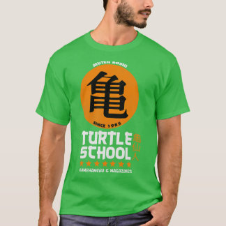 Camiseta Escuela de tortugas