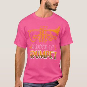 Camiseta Escuela De Trumpet