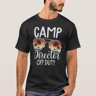 Camiseta Escuela De Vacaciones De Verano Final Del Año Dire