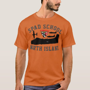 Camiseta Escuela de Warkites Spad