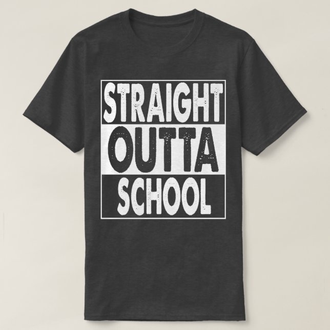 Camiseta Escuela Directa Salita (Diseño del anverso)