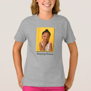 Camiseta Escuela Divertida Educación en Casa