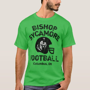 Camiseta Escuela falsa del Obispo Sycamore