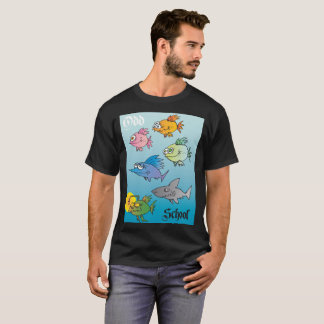 Camiseta Escuela impar